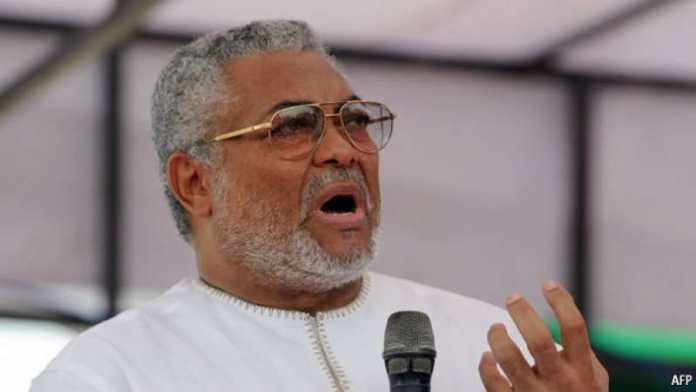 Mr. Jerry John Rawlings