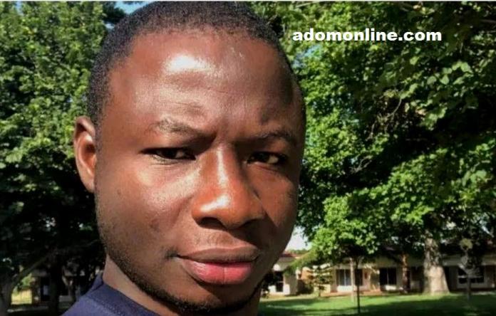 Ahmed Hussein Suale Anas