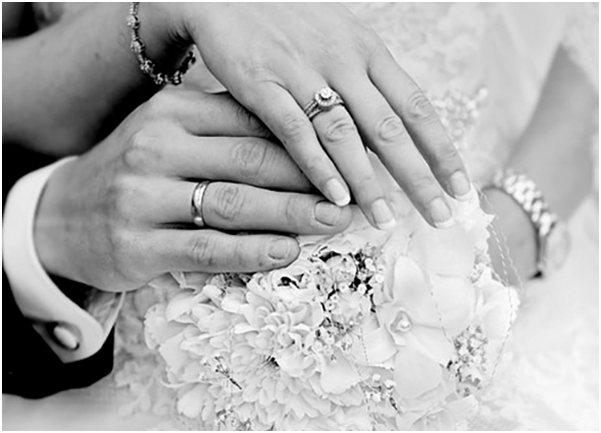 Wedding logo