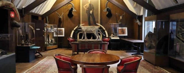 The world's secret club of explorers