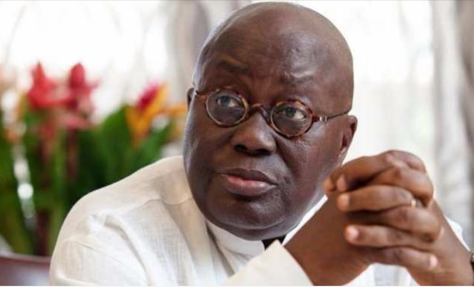 President Nana Akufo-Addo President Nana Akufo-Addo