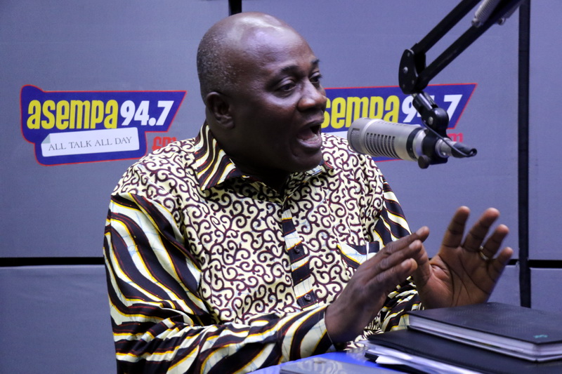 Dan Botwe