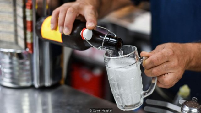 Where you can drink a ‘Christmas tree’