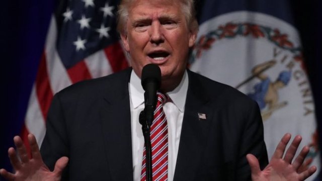 Trump announces deal to lift shutdown