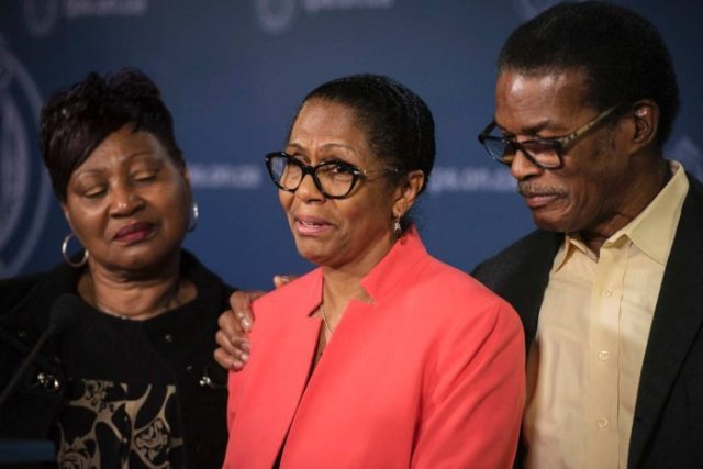 Canadian mother reunited with kidnapped son after 31 years