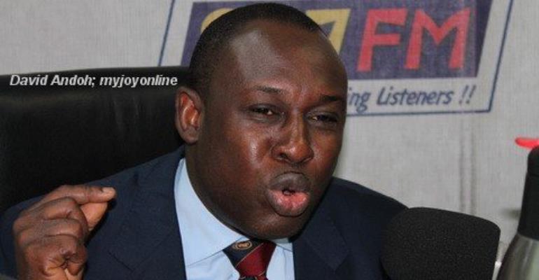 Short Commission: Police testimonies show breakdown in command, control – Bentil
