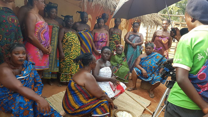 1st ever Ghanaian telenovela to start showing on Adom TV from Monday