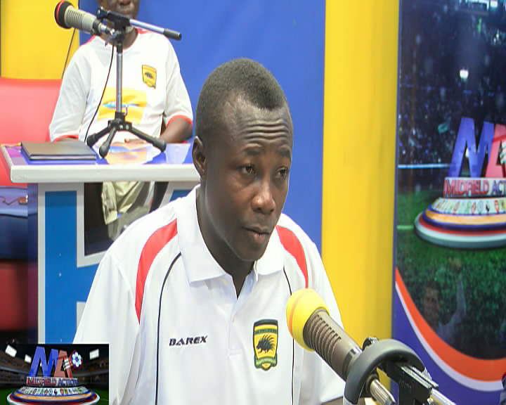 2019 CAF confederations cup: We’ll be in good shape to lock horns with Coton Sport – Sarfo Duku