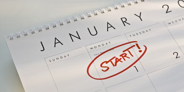 50 New Year’s resolution ideas and how to achieve each of them