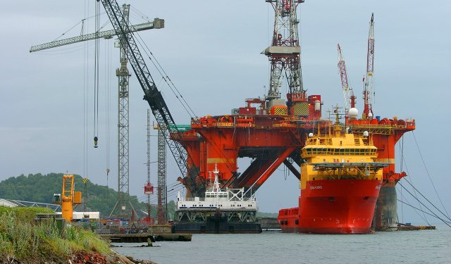 $799m upstream petroleum contracts awarded to Ghanaian companies