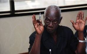 Afari-Gyan advocates Ghanaians abroad can vote in presidential election