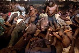 Africa should never permit slavery again - President