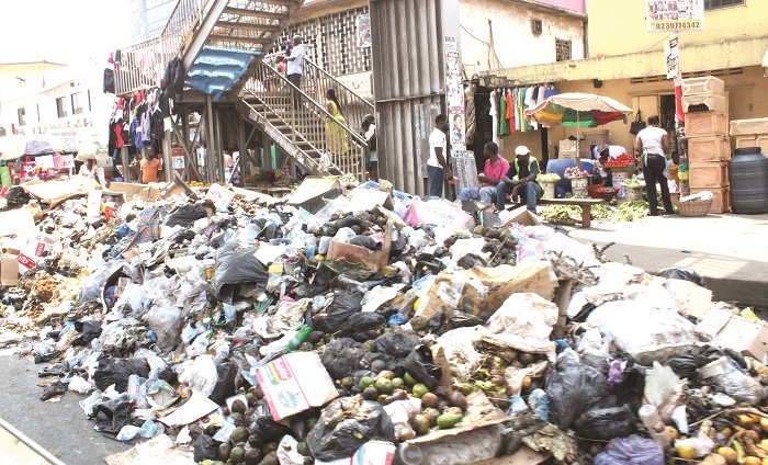 Agbogbloshie to get recycling plant – Akufo-Addo