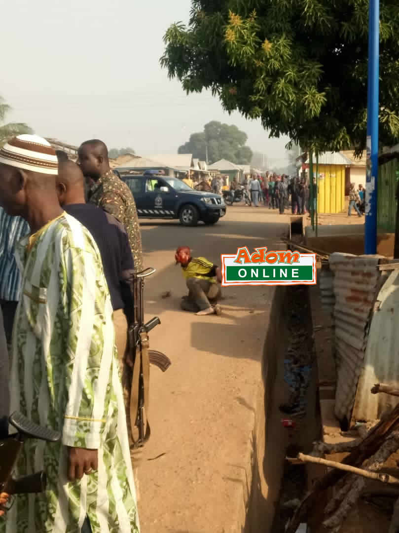 Alavanyo residents demand disclosure of killings report