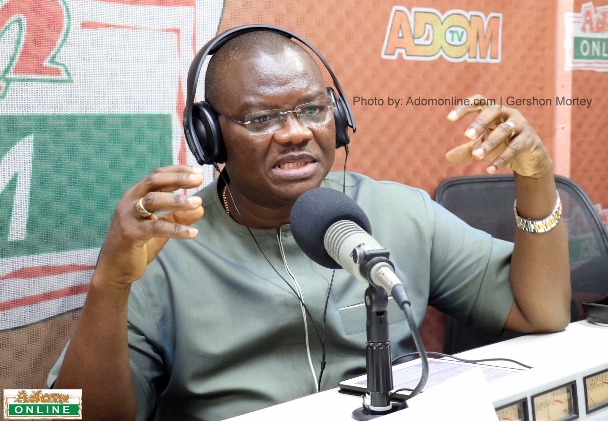 Slyvester Mensah