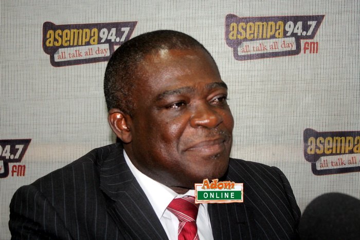 Audio: I will lead a boycott of 2020 elections if… Opuni-Frimpong warns