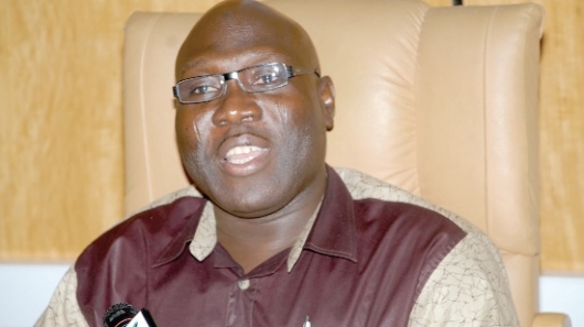 Audio: I would’ve been a “bloody widower” if… Inusah Fuseini