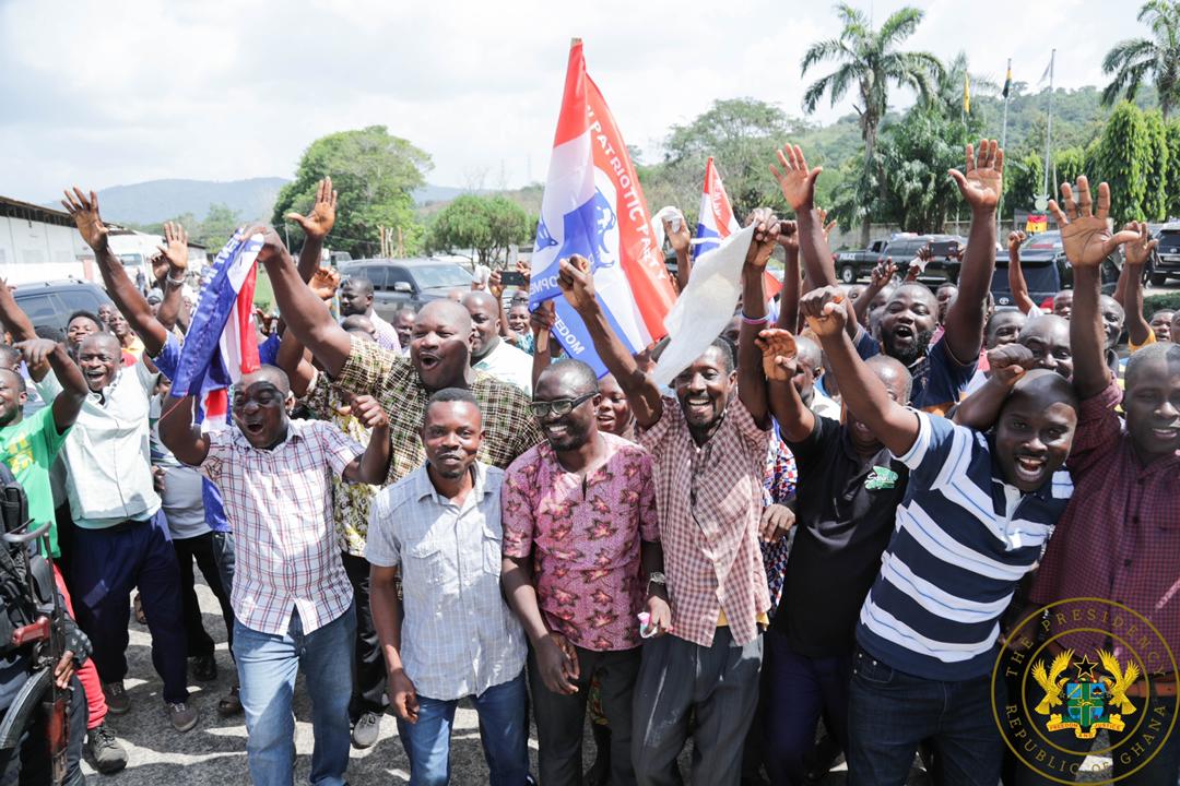 Audio: If insults win elections; NDC wouldn’t be in opposition – Opuni Frimpong jabs