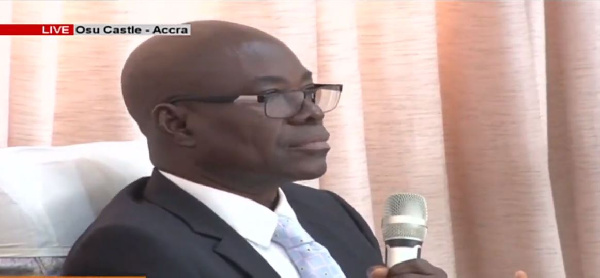 Audio: My house not warehouse to keep weapons – NDC's AWW PC