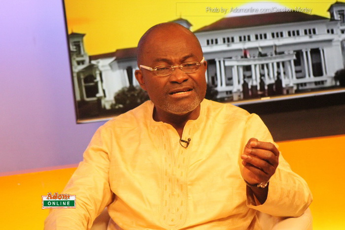 AUDIO: Odekro disappointed in Parliament for deferring sanctions against Ken Agyapong Kennedy Agyapong