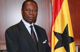 Audio: Ohene Agyekum 'rejects' Mahama running mate post
