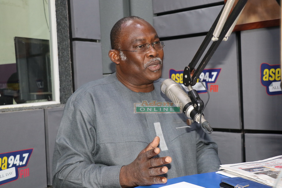 Audio: Why we petitioned party over printing of ballot, voters’ register - Spio