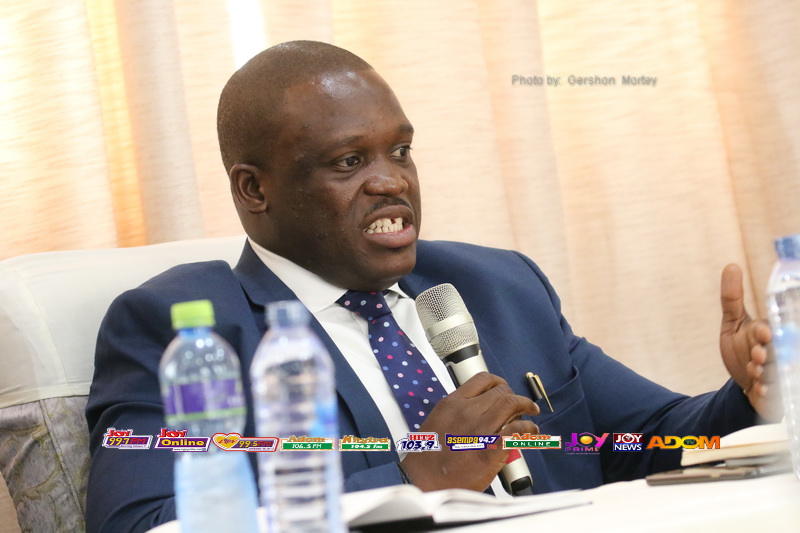 Ayawaso shooting was like an action movie – Sam George