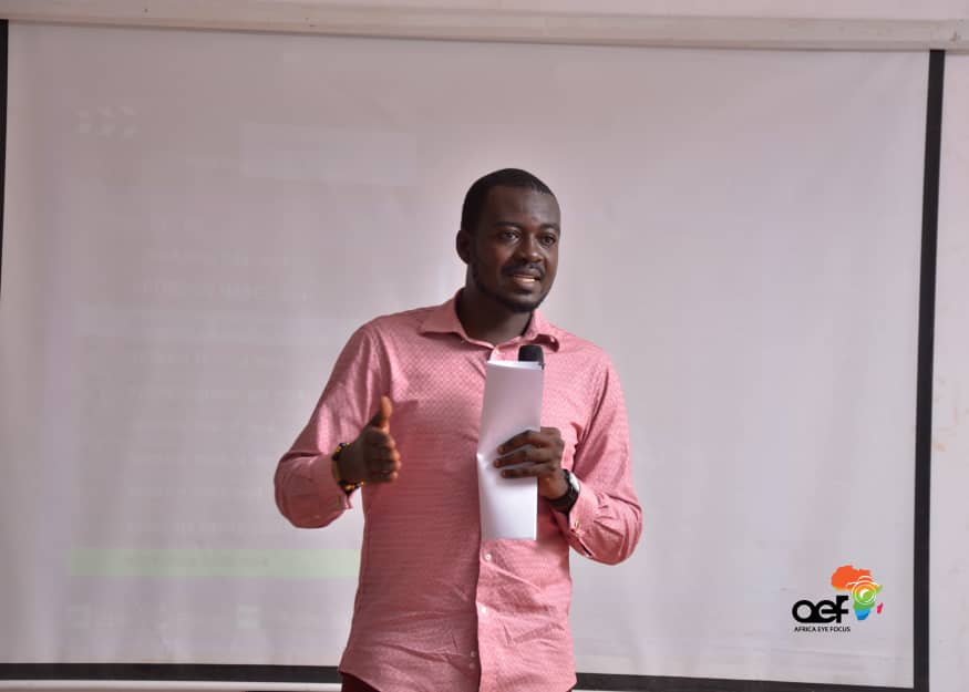 Be creative and stop depending on events-Photographers urged