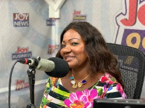 'Being a pastor's wife can be a lonely journey' – Mrs. Korankye Ankrah