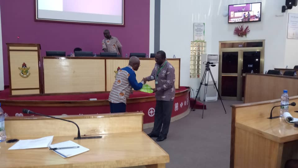“Brace up for new challenges” – Prof Elis urges University Administrators