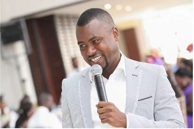 Build event centres not Cathedral - Abeiku Santana