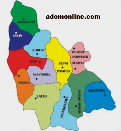 Chief justifies Western North region, predicts massive endorsement in referendum