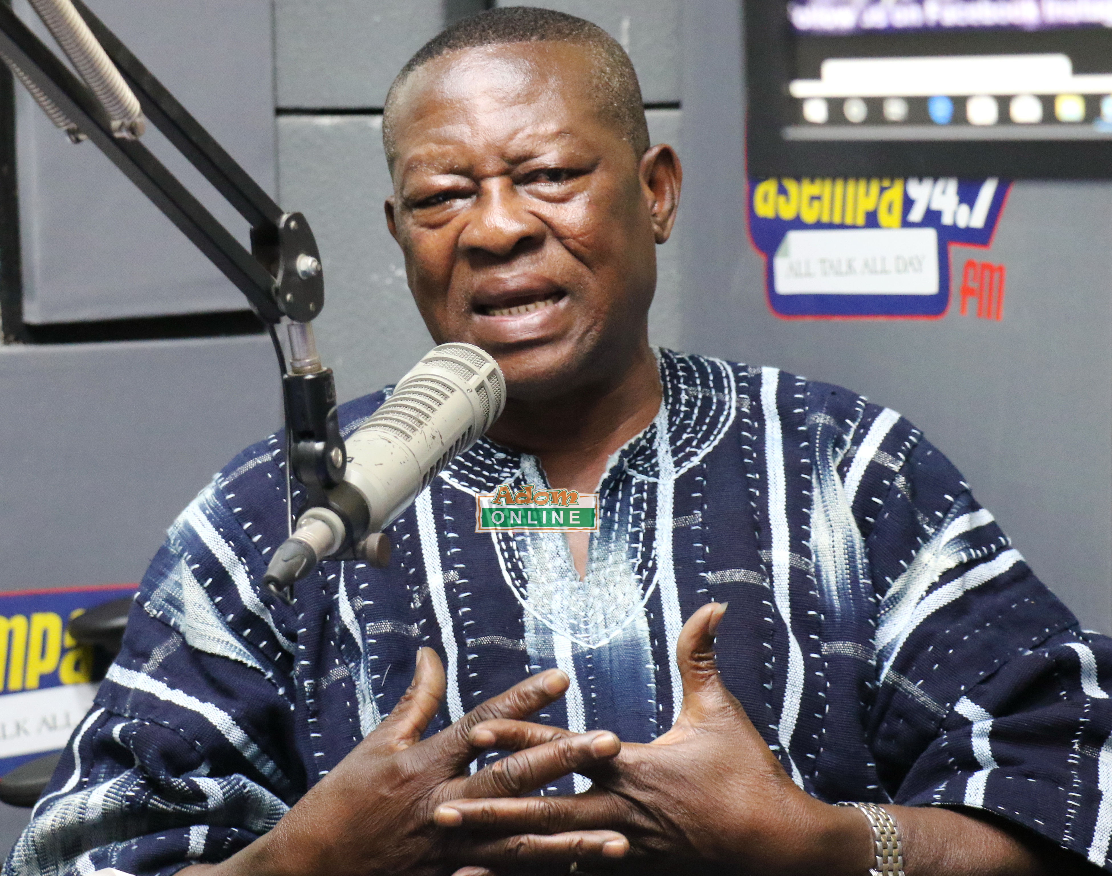 Compensate clubs with money - Boateng Gyan tells Government