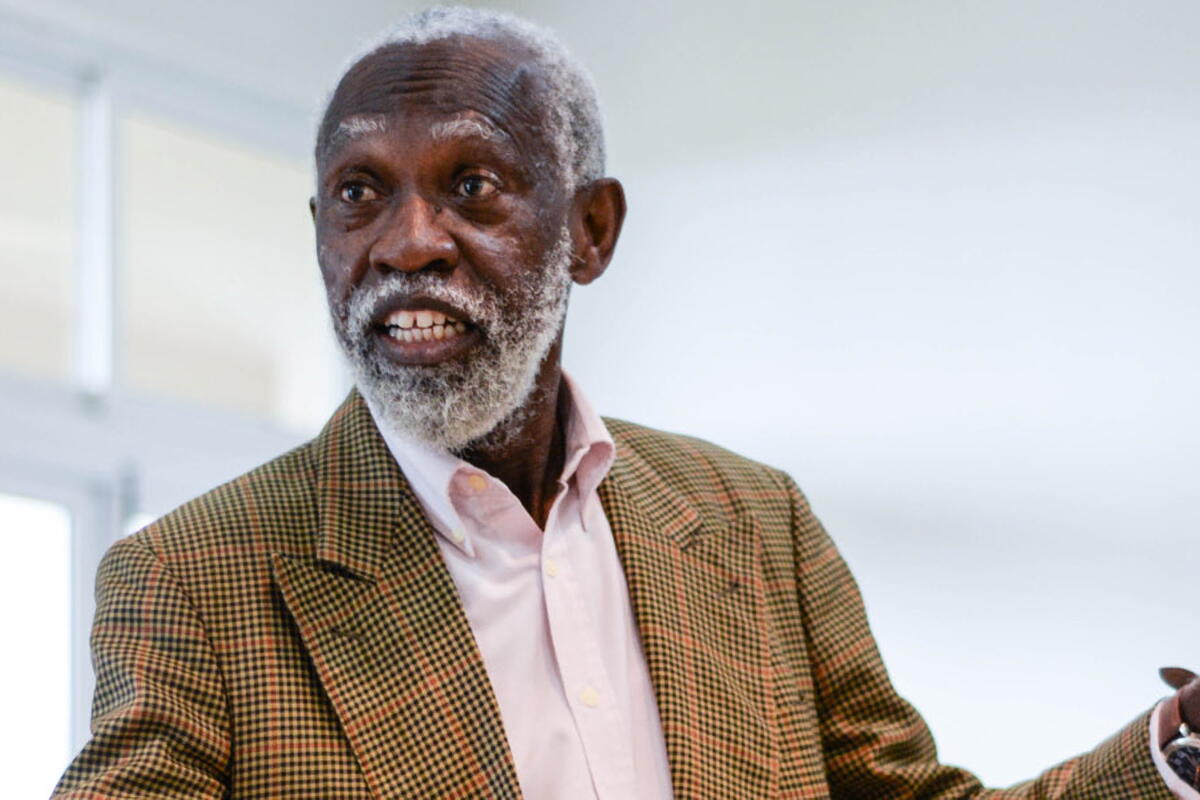 Prof Adei