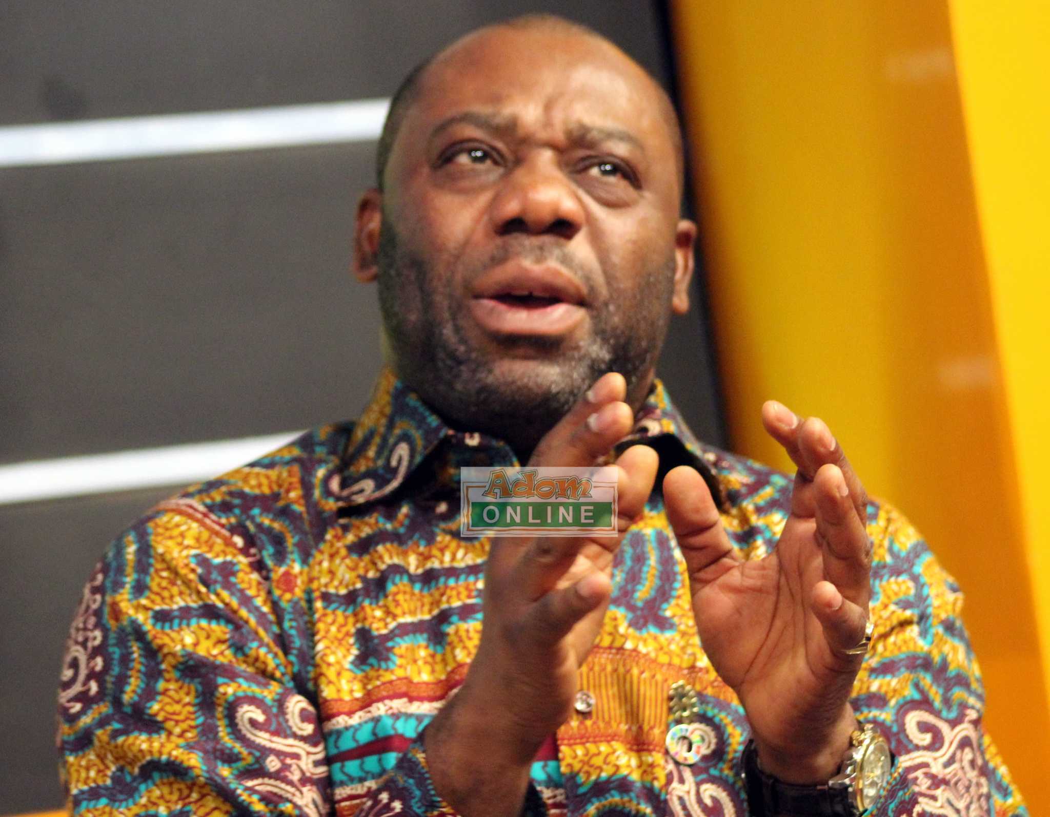 Education minister, Matthew Opoku Prempeh NAPO Education minister, Matthew Opoku Prempeh NAPO