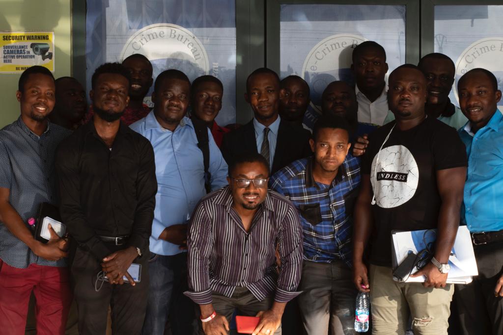 e-Crime Bureau trains IT staff of Multimedia in cyber security, digital forensics