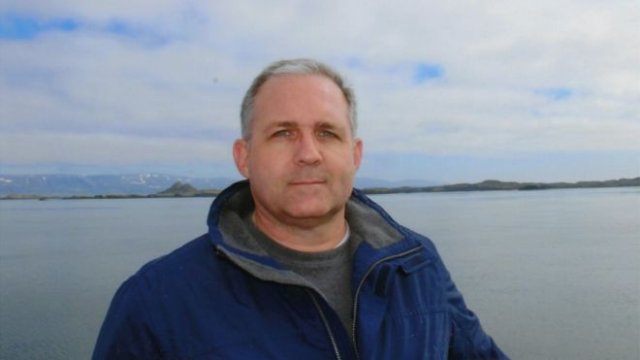 Family deny American arrested in Moscow is spy