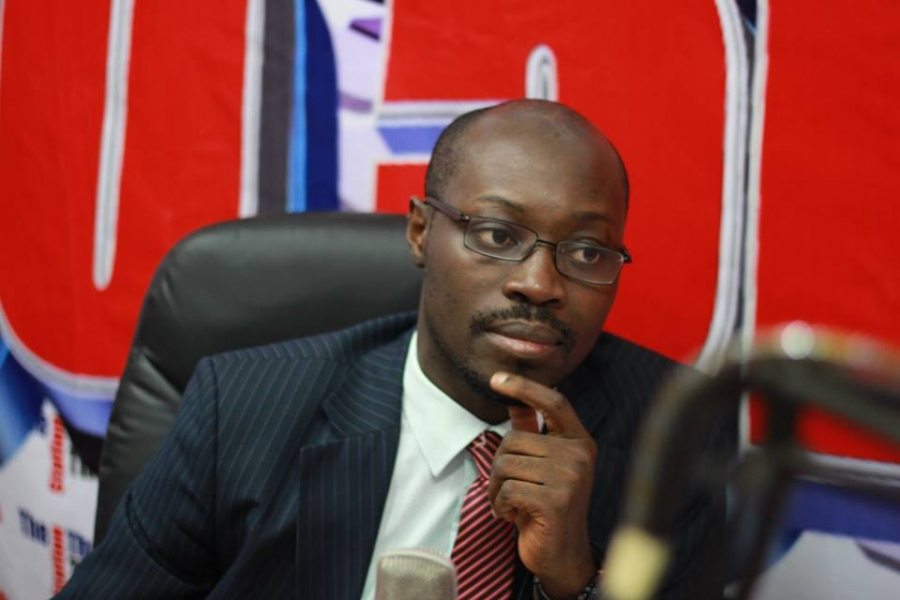 Finance Minister lied to us over VAT increase - Ato Forson