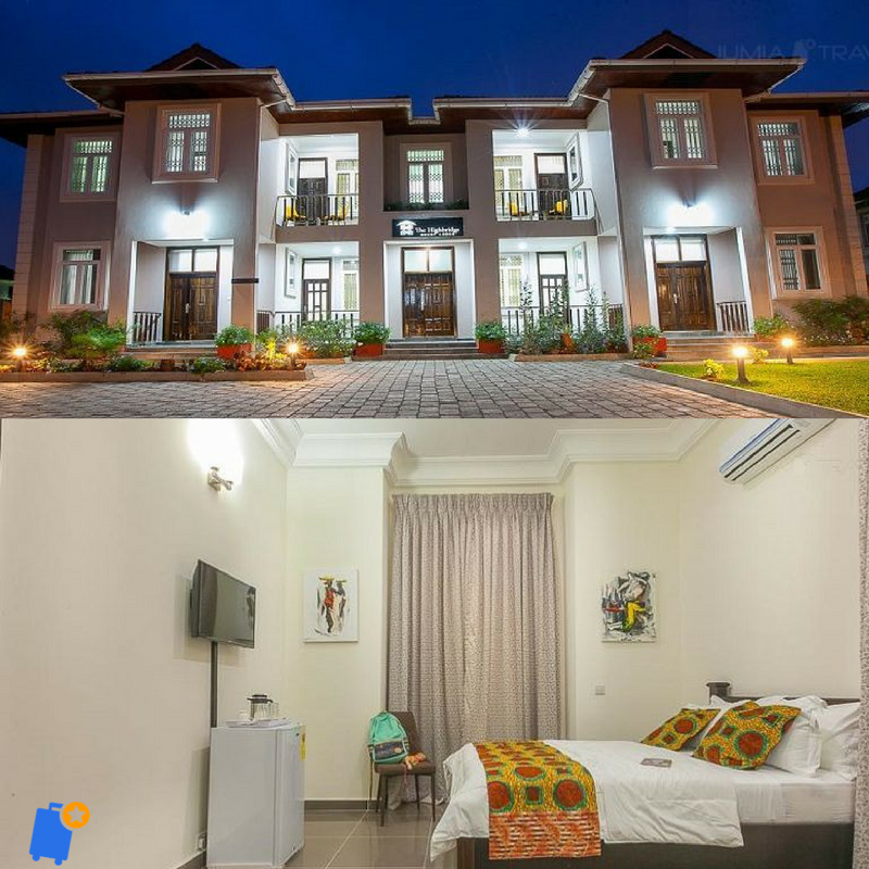 Five beautiful Hotels in Ghana you never knew existed