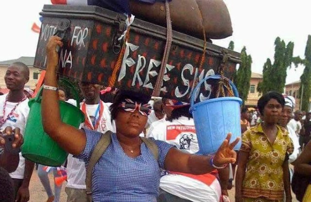 Free SHS has increased by 100,000 but facing challenges – GNECC