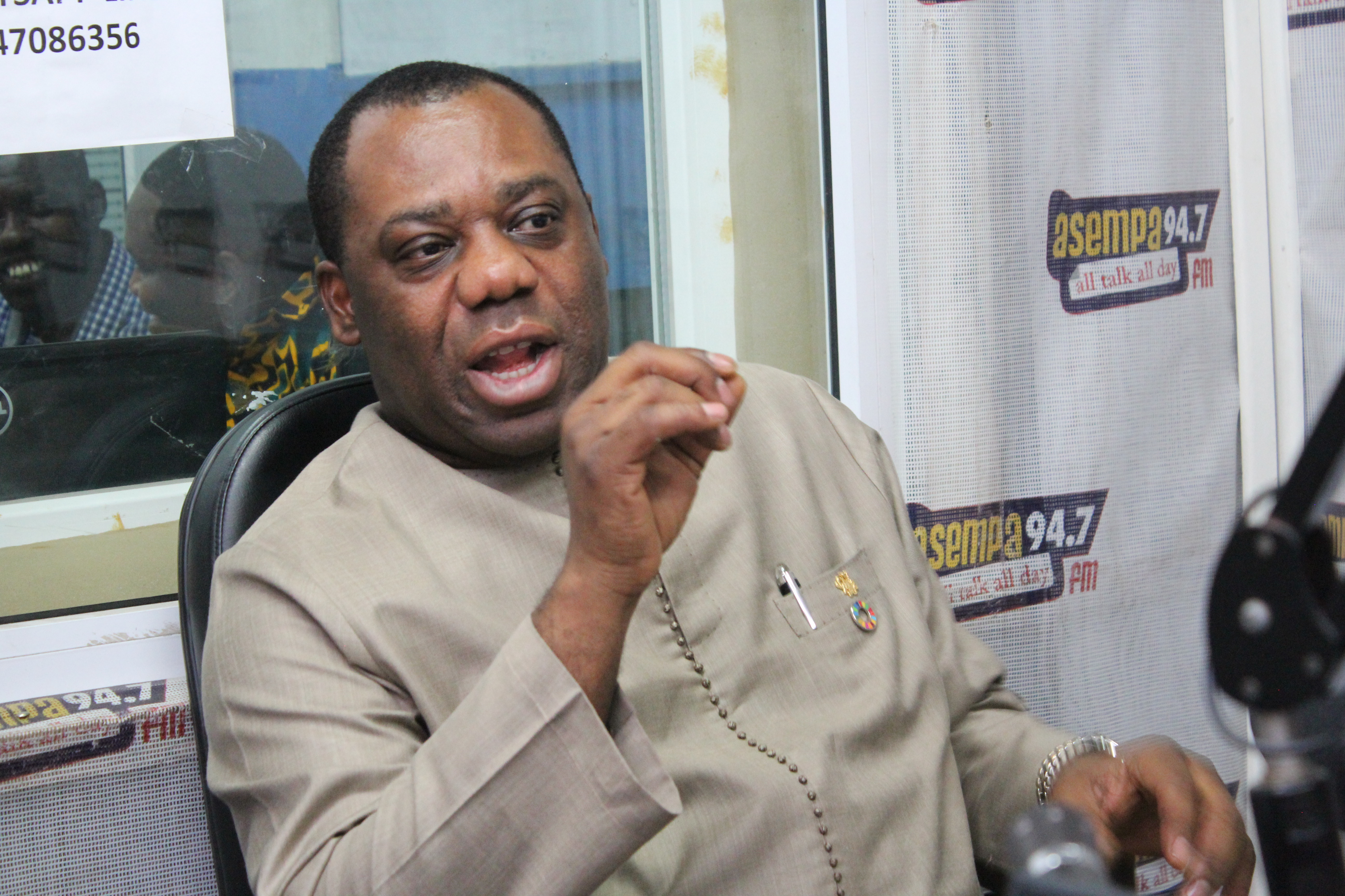 Full audio: What Education Minister actually said or didn't say about award of certificates in Ghana