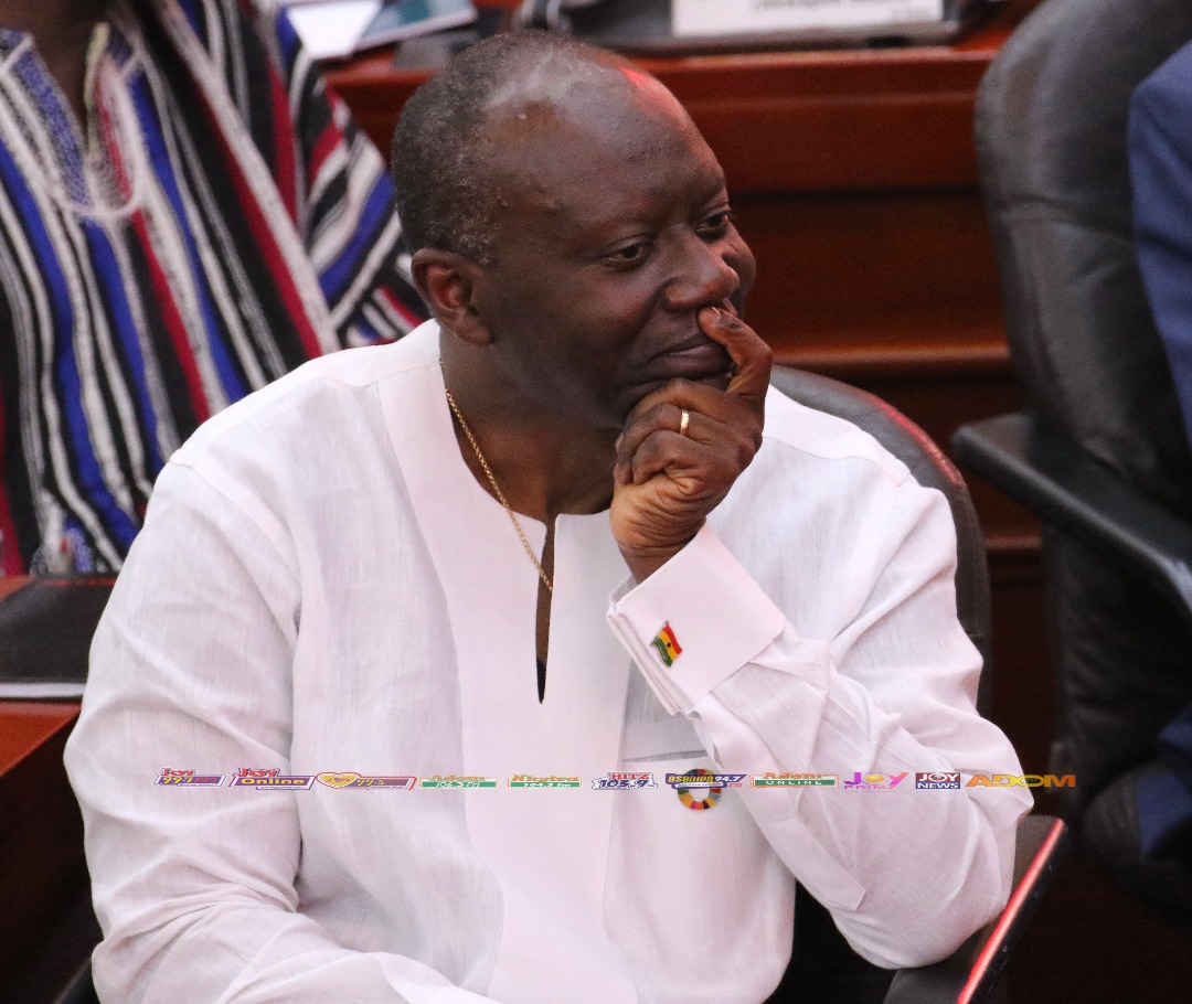Ghana's recent GDP growth one of the highest in the world