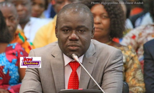 Government reviews traffic regulations - AdomOnline.com