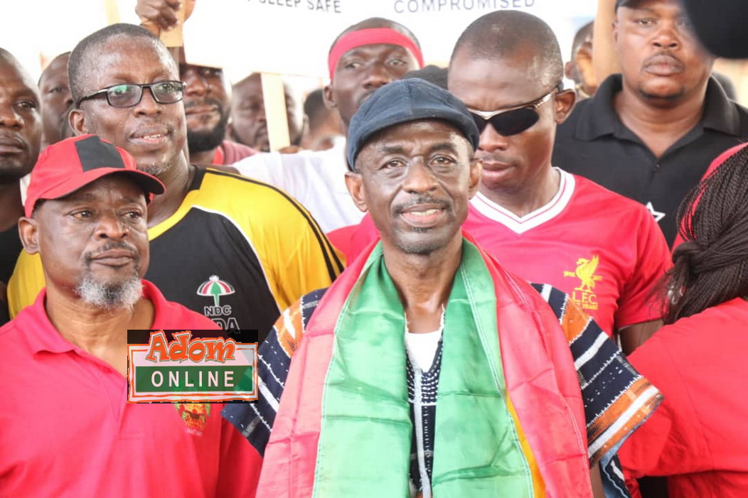 Gov’t not ready to find perpetrators of by-election violence- AdomOnline.com