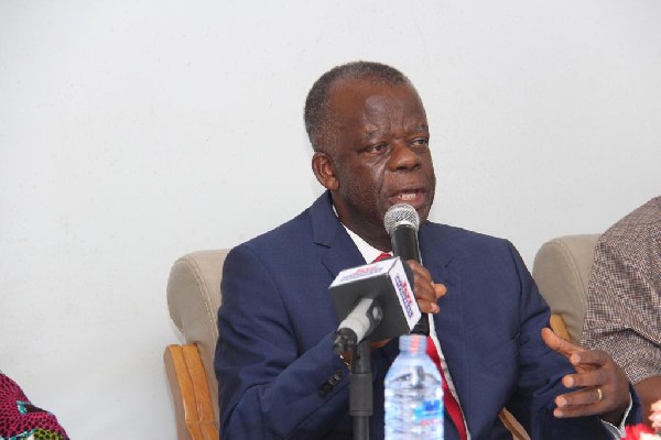 I have not been sacked - EOCO boss