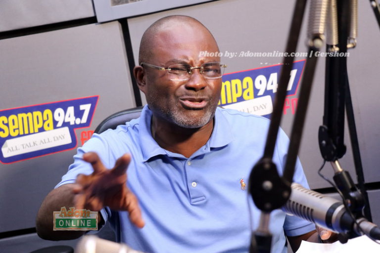 Audio: Ken Agyapong breaks silence; vows to demolish Badu Kobi’s church