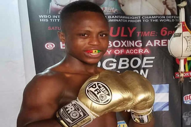 I under estimated my opponent - Dogboe concedes