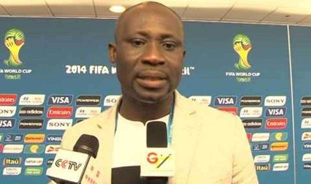 I understand 'football politics' more than my competitors - George Afriyie