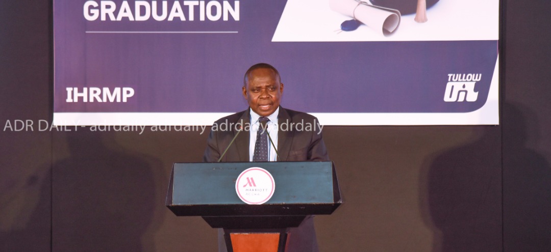 IHRMP President calls on government for HR bill