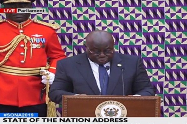 I'm mindful of next generation not next election – Akufo-Addo